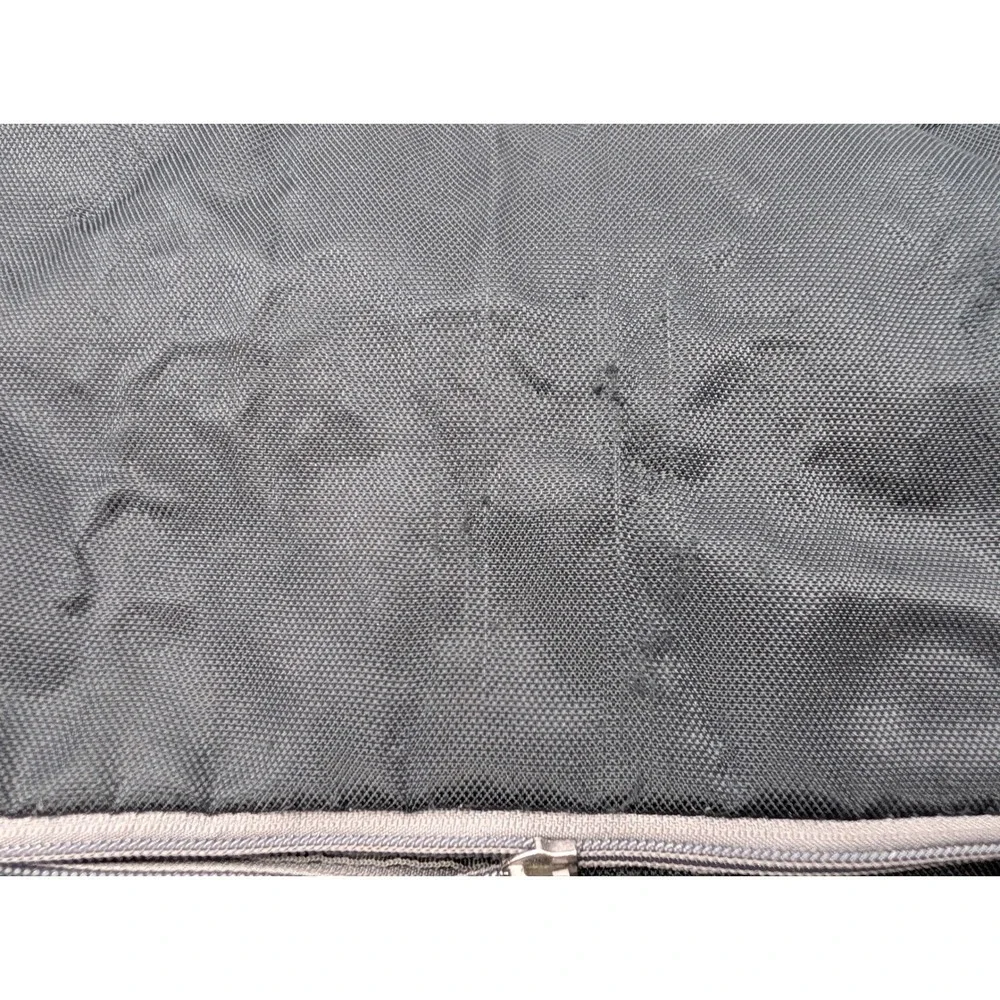 Under Armour Undeniable Duffle Bag Black Grey Medium Gym Travel Sports Bag